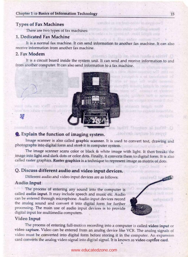 Computer Fundamentals (Book) | PDF