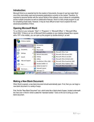 Computer fundamentals lab 1 | PDF