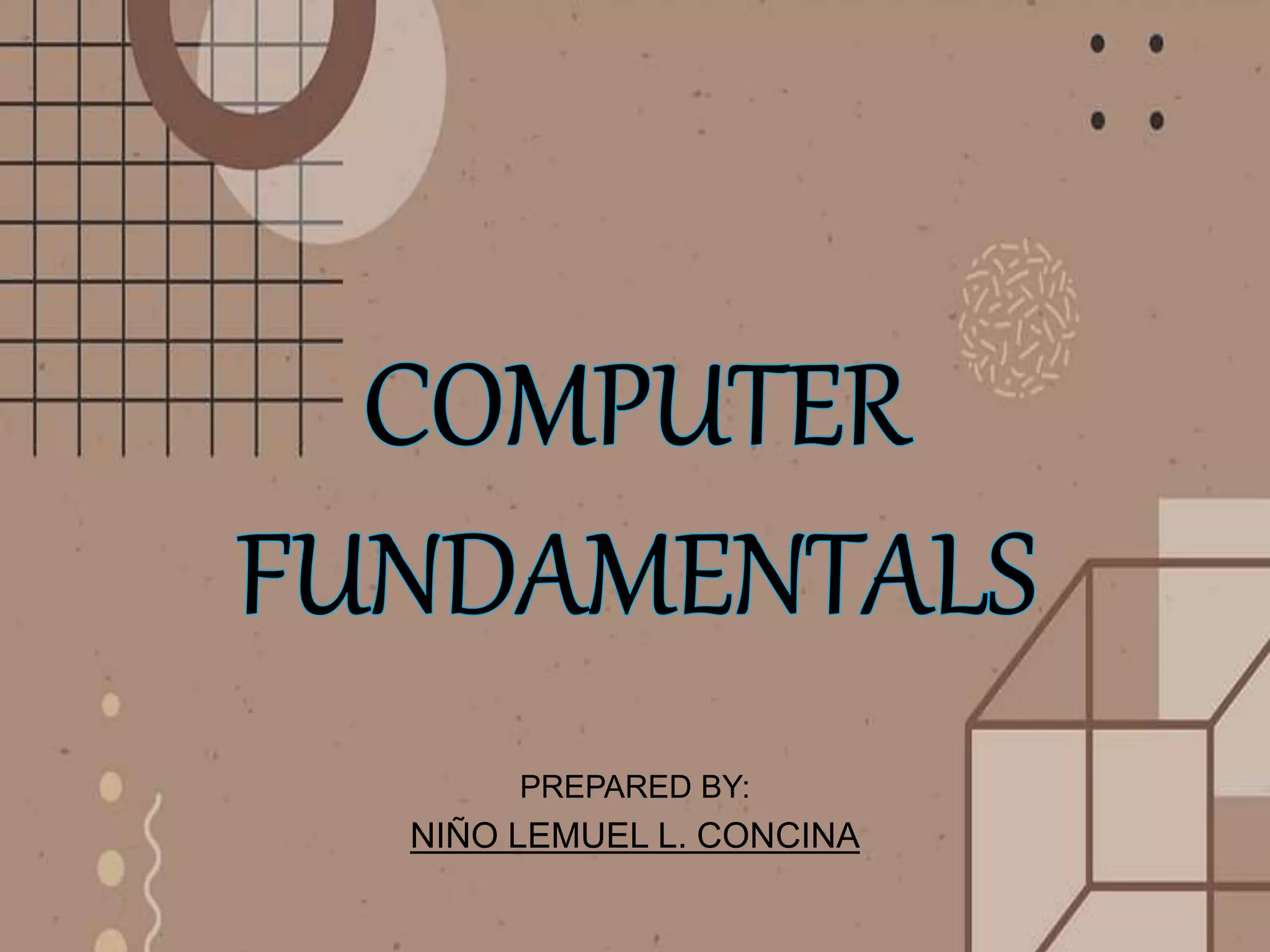 COMPUTER FUNDAMENTALS PPT.pptx