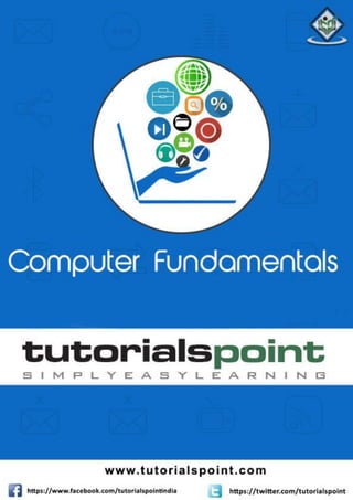 Computer fundamentals tutorial