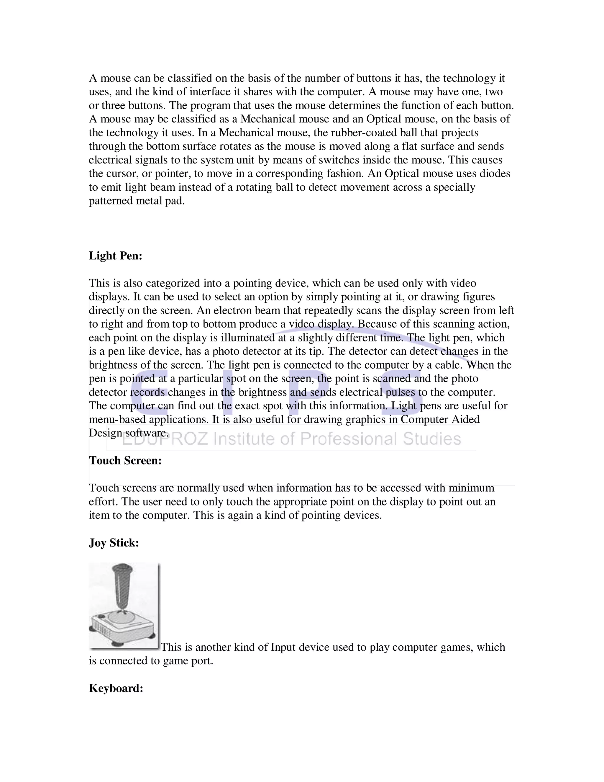Computer fundamentals & window based application | PDF