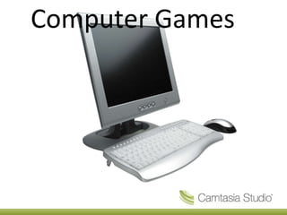 Computer Games 