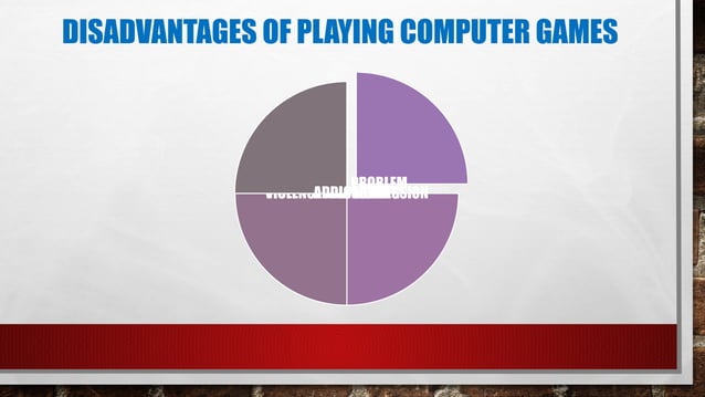 AN INTRODUCTION TO COMPUTER GAMES, BENEFITS AND DRAWBACKS.pptx