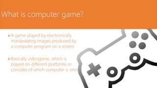 games pc and console can play together