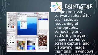 Computer generated images | PPTX