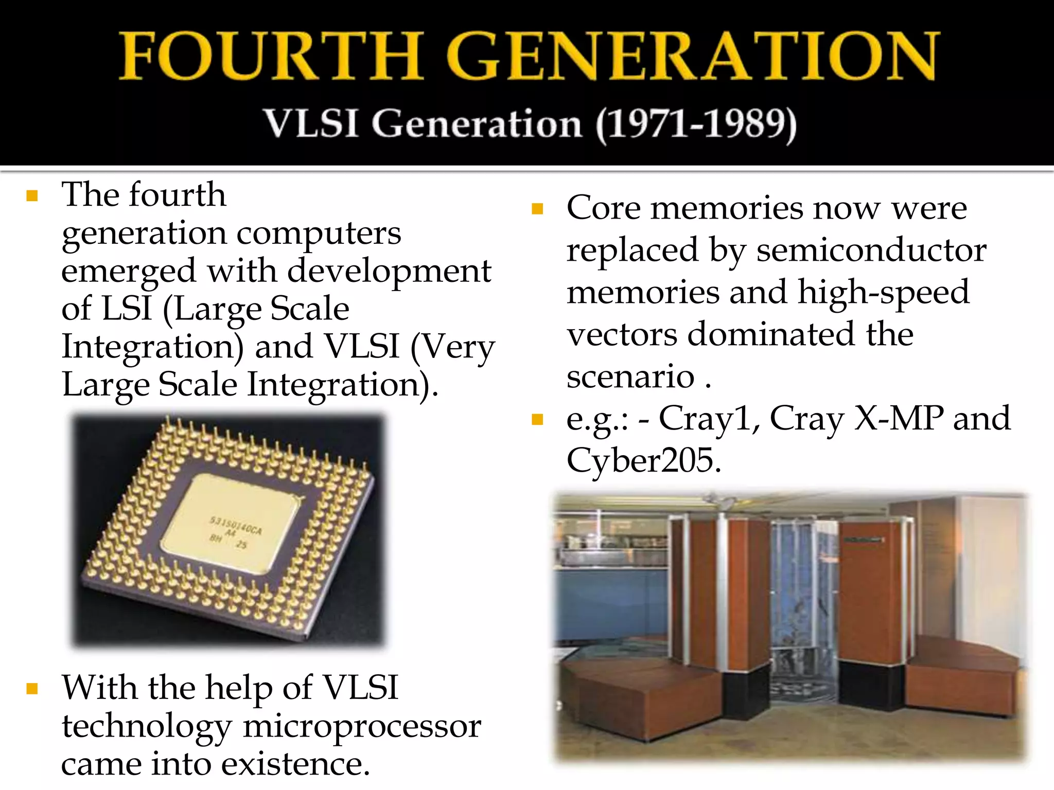 Computer generation and language translator | PPTX | Programming ...