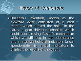 Computer Generations | PDF