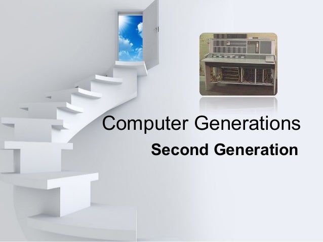 Computer generations