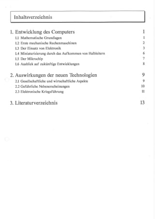 Geschichte des Computers (1991)