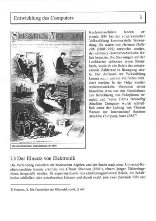 Geschichte des Computers (1991)