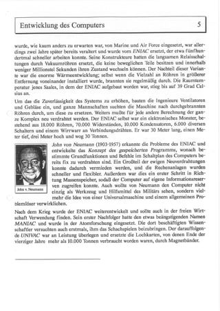 Geschichte des Computers (1991)