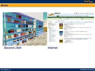 Bücher Second Life®  Internet 