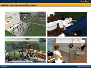 Verhaltensmuster werden übertragen 