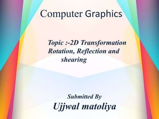 computer graphic.pptx