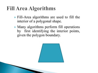 Computer graphics | PPT