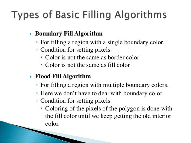 fill flood connected algorithm 8 Computer graphics fill flood connected algorithm 8 Computer graphics