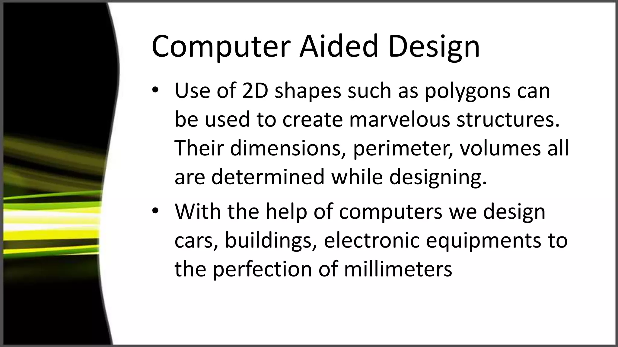 Computer graphics | PPT