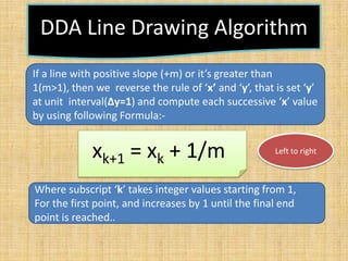 Computer graphics presentation | PPTX | Computer Animation | Computer ...
