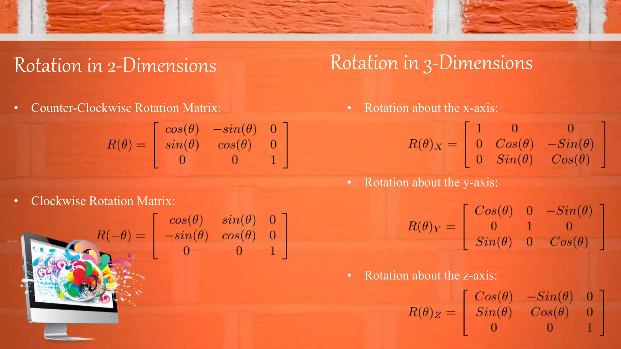 Computer graphics | PPTX