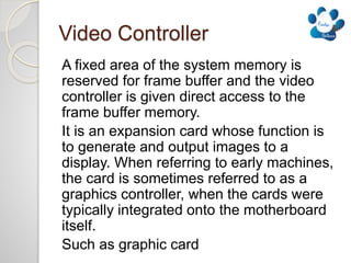Introduction to Computer graphics | PPTX