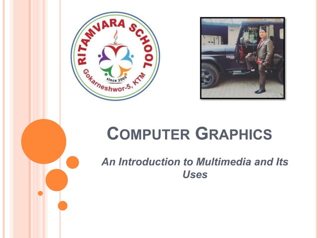 Computer graphics | PPT | Free Download