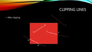 Computer graphics | PPTX
