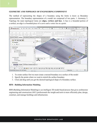 Computer graphics | PDF