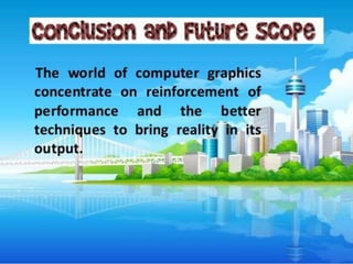 Computer graphics