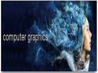 Computer graphics | PPT