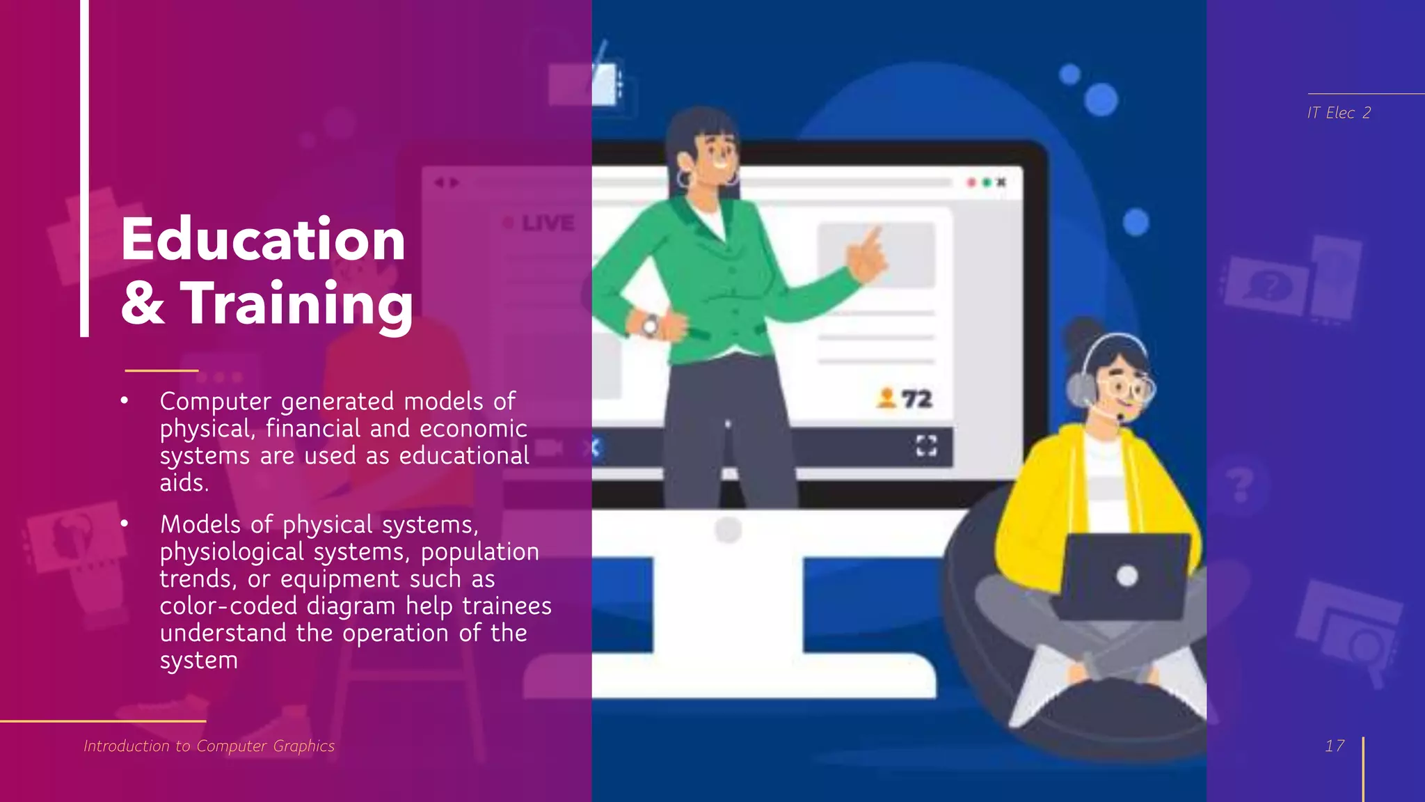Introduction to Computer Graphics | PPTX