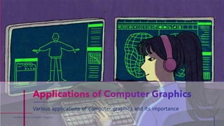 Introduction to Computer Graphics | PPTX