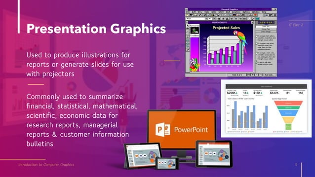 Introduction to Computer Graphics | PPTX | Computer Animation ...