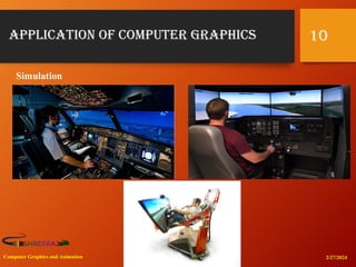 Computer Graphics and Animation in Detail | PDF