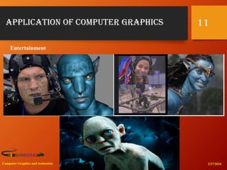 Computer Graphics and Animation in Detail | PDF | Computer Animation ...