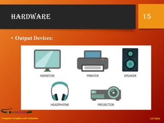 Computer Graphics and Animation in Detail | PDF