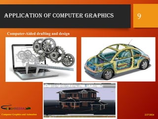 Computer Graphics and Animation in Detail | PDF | Computer Animation ...