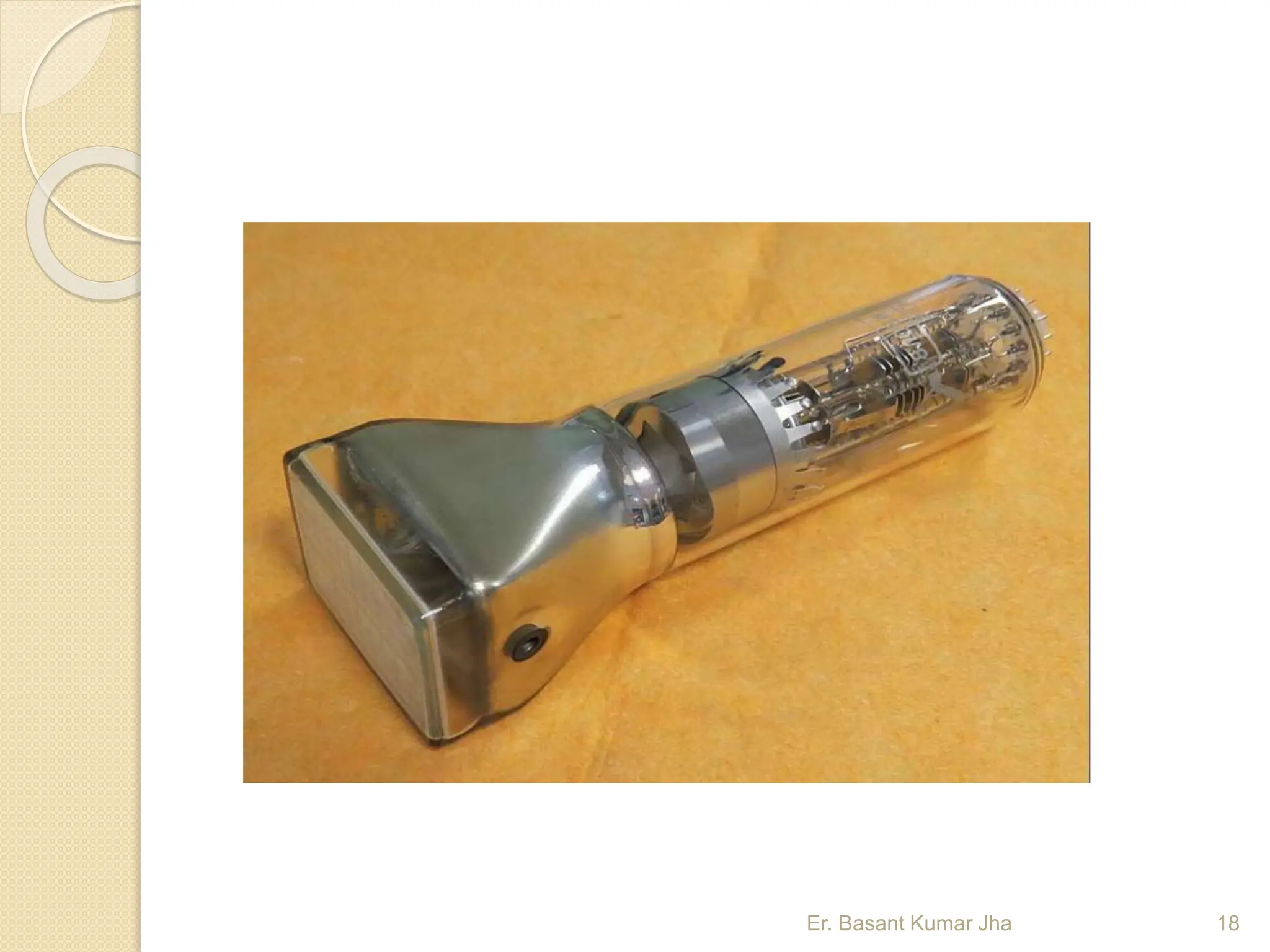 Er. Basant Kumar Jha 18
 