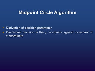 Computer_Graphics_circle_drawing_techniq.ppt