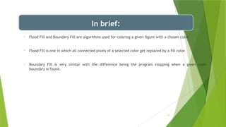 Computer Graphics color fill algorithms.pptx