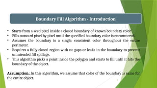 Computer Graphics color fill algorithms.pptx