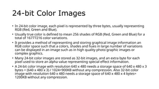 Computer graphics datatype and Image types.pptx