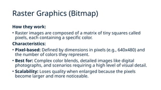 Computer graphics datatype and Image types.pptx
