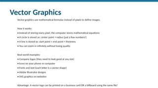 Comprehensive Overview of Computer Graphics Systems, Networks, and Web ...