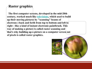 Computer graphics, group 9, bba a | PPT