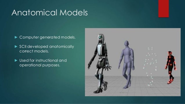 Computer Generated Imagery