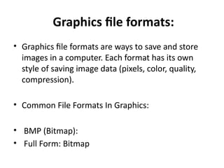 Gfx Bitmap Computer Graphics Notes_1_1753865171450.pptx