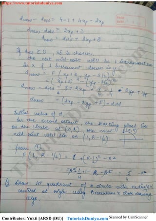Scanned by CamScanner
TutorialsD
uniya.com
https://www.tutorialsduniya.com
Contributor: Yukti [ARSD (DU)] TutorialsDuniya.com
 