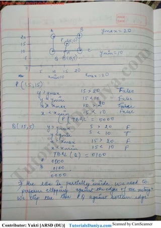 Scanned by CamScanner
TutorialsD
uniya.com
https://www.tutorialsduniya.com
Contributor: Yukti [ARSD (DU)] TutorialsDuniya.com
 