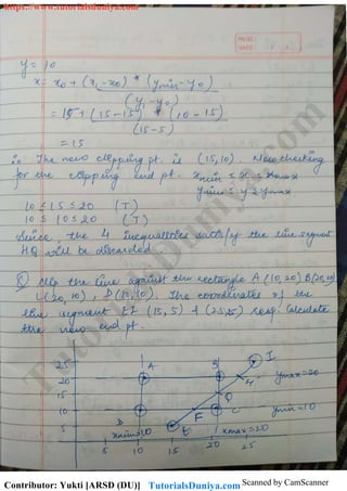 Scanned by CamScanner
TutorialsD
uniya.com
https://www.tutorialsduniya.com
Contributor: Yukti [ARSD (DU)] TutorialsDuniya.com
 
