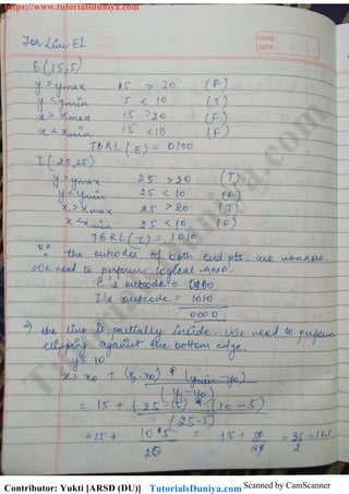 Scanned by CamScanner
TutorialsD
uniya.com
https://www.tutorialsduniya.com
Contributor: Yukti [ARSD (DU)] TutorialsDuniya.com
 